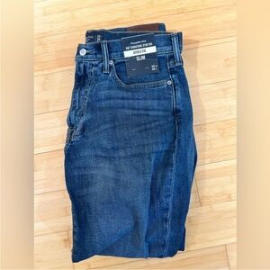 Men's Slim Fit Jeans - Blue